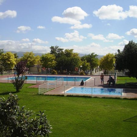 Camping De Olite Ngoại thất bức ảnh