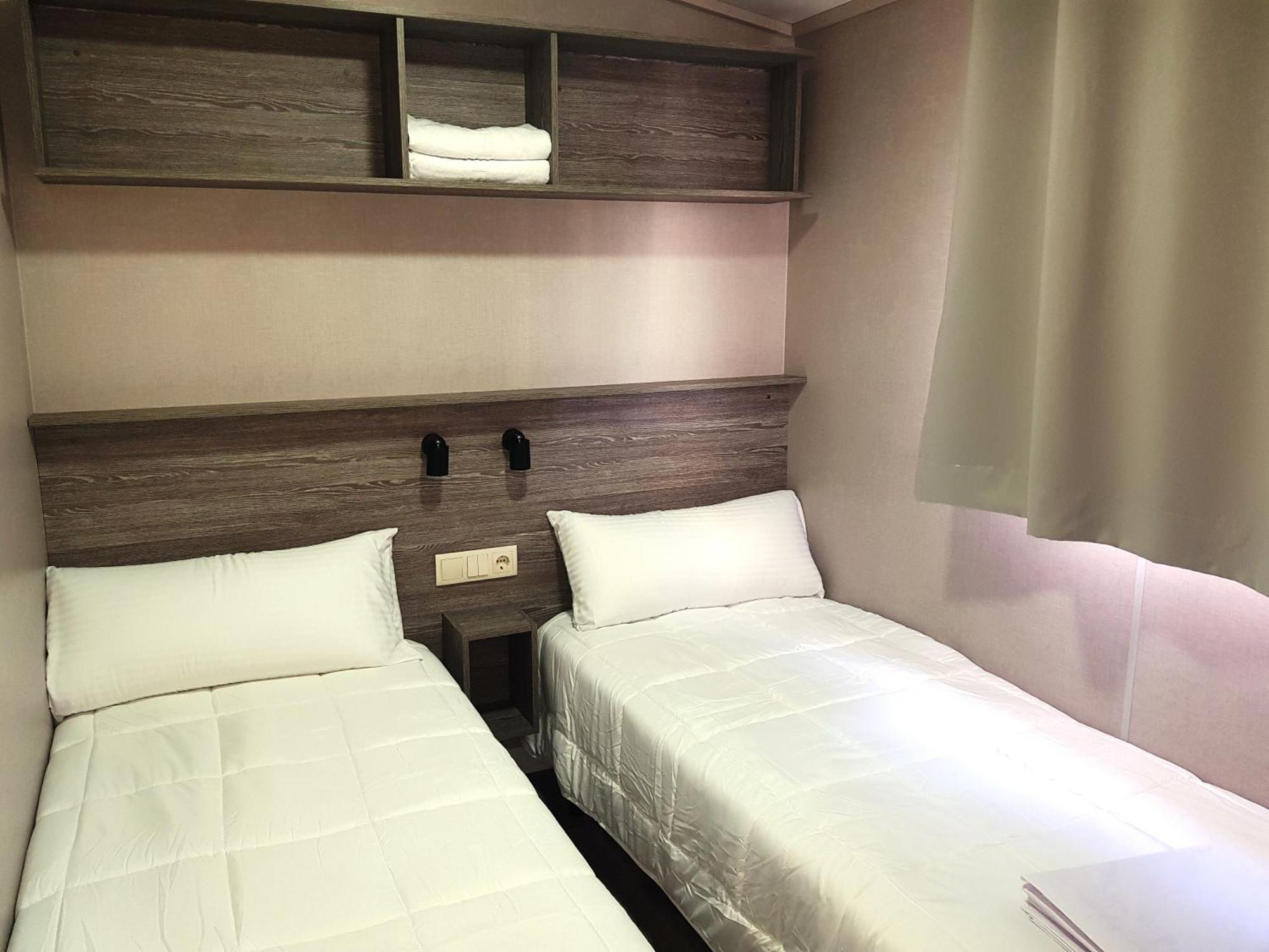 Camping De Olite Phòng bức ảnh