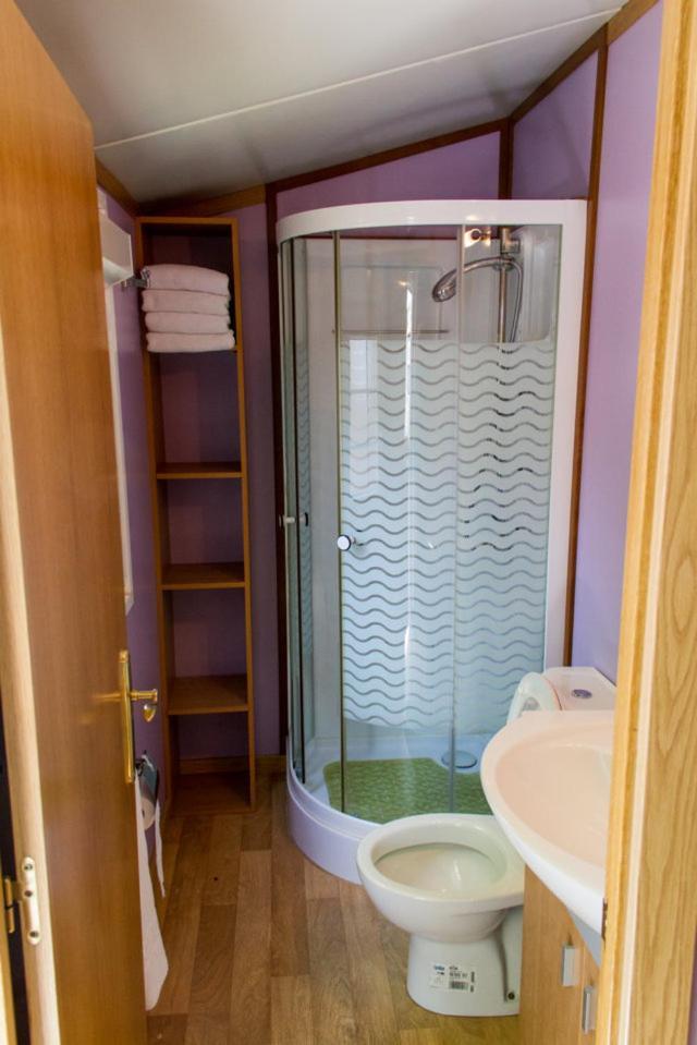 Camping De Olite Ngoại thất bức ảnh