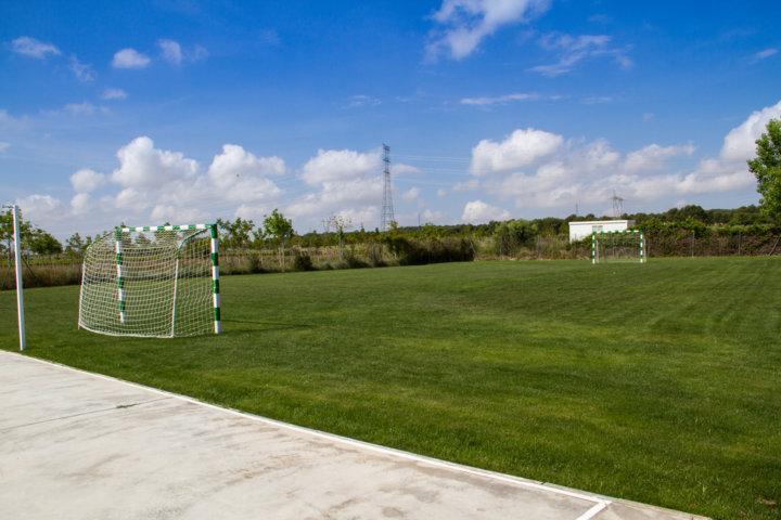 Camping De Olite Ngoại thất bức ảnh